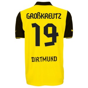 Camiseta Borussia Dortmund Grosskreutz Primera 2013/2014