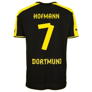 Camiseta Borussia Dortmund Hofmann Segunda 2013/2014