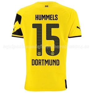 Camiseta de Borussia Dortmund 14/15 Primera Hummels