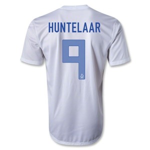 Camiseta nueva Holanda Huntelaar Segunda 2013/2014