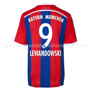 Camiseta Bayern Munich Lewandowski Primera Equipacion