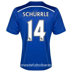 Camiseta Chelsea Schurrle Primera Equipacion 2014/2015
