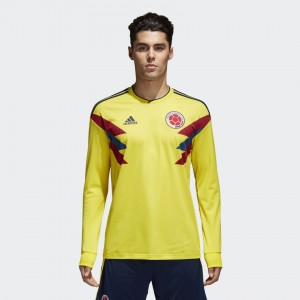 Camiseta COLOMBIA Home 2018