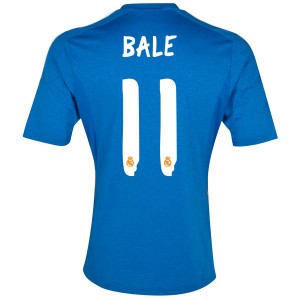 Camiseta nueva del Real Madrid 2013/2014 Equipacion Bale Segunda