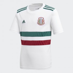 Camiseta nueva del MEXICO 2018 Juventud Away
