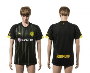 Camiseta nueva del Dortmund 2015/2016 Equipacion Primera