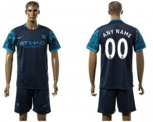 Camiseta nueva del Manchester City any name Away