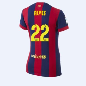 Camiseta nueva Barcelona A.Iniesta Segunda 2013/2014