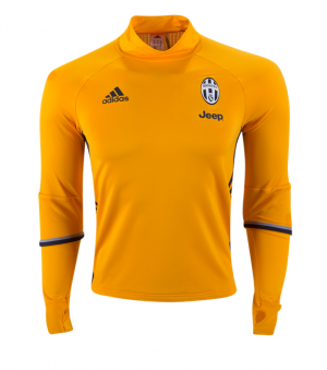 Camiseta nueva del Juventus 2017/2018 Manga Larga LS Entrenamiento