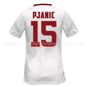 Camiseta de AS Roma 2014/2015 Segunda Pjanic Equipacion