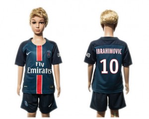 Niños Camiseta del 10 Paris st germain 2015/2016