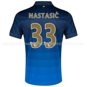 Camiseta del Nastasic Manchester City Segunda 2014/2015
