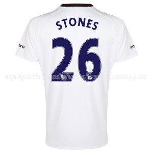 Camiseta nueva del Everton 2014-2015 Stones 3a