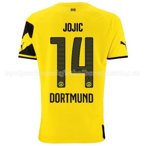 Camiseta Borussia Dortmund Jojic Primera 14/15