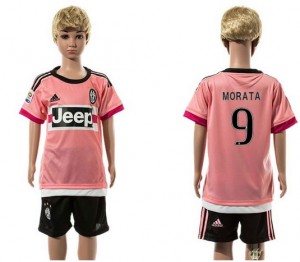 Niños Camiseta del 9 Juventus 2015/2016