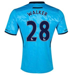 Camiseta del Walker Tottenham Hotspur Segunda 2013/2014