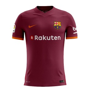 Camiseta nueva del FC Barcelona 2017-18 Segunda
