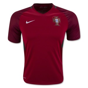 Camiseta del Portugal 2016/2017