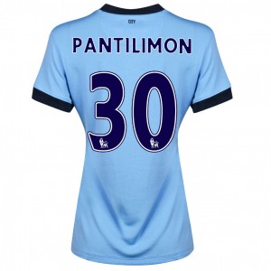 Camiseta del Guidetti Manchester City Segunda 2014/2015