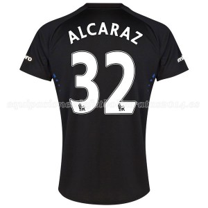 Camiseta del Alcaraz Everton 2a 2014-2015
