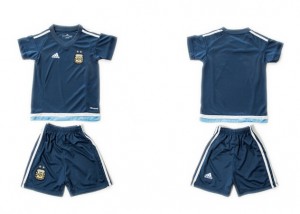 Camiseta Argentina 2015/2016 Niños