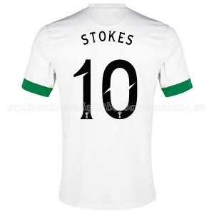 Camiseta nueva del Celtic 2014/2015 Equipacion Stokes Tercera
