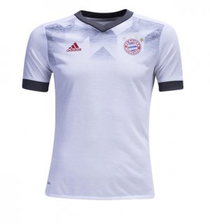 Juventud Camiseta del Temporada Bayern Munich 2017/2018
