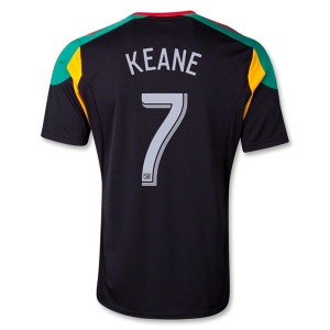 Camiseta de Los Angeles Galaxy 13/14 Tercera Keane