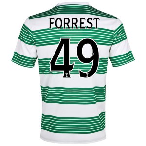 Camiseta de Celtic 2013/2014 Primera Forrest Equipacion