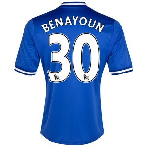 Camiseta nueva del Chelsea 2013/2014 Equipacion Benayoun Primera