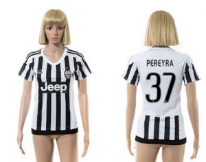 Camiseta de Juventus 2015/2016 37 Mujer
