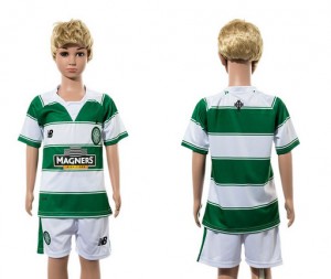 Camiseta nueva del Celtic FC 2015/2016 Niños
