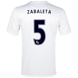 Camiseta Manchester City Zabaleta Tercera 2013/2014