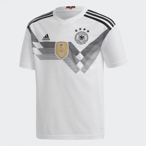 Juventud Camiseta del GERMANY Home 2018