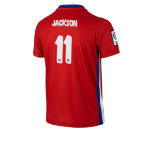 Camiseta nueva Atletico Madrid JACKSON Equipacion Primera 2015/2016