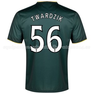 Camiseta del Twardzik Celtic Segunda Equipacion 2014/2015