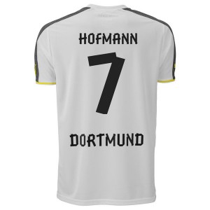 Camiseta Borussia Dortmund Hofmann Tercera 2013/2014