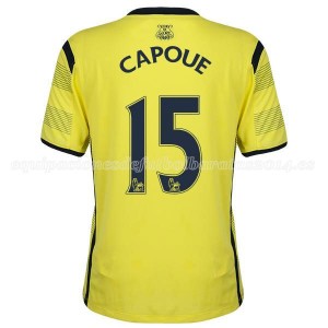 Camiseta nueva Tottenham Hotspur Capoue Tercera 14/15
