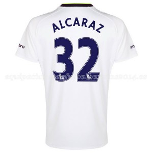Camiseta nueva Everton Alcaraz 3a 2014-2015