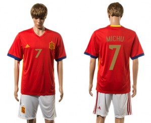 Camiseta nueva España 2015-2016