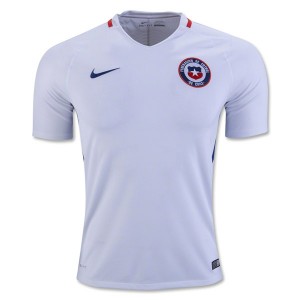 Camiseta Chile Away 2016