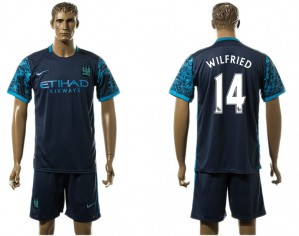 Camiseta de Manchester City Away 14#