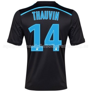 Camiseta del Thauvin Marseille Tercera 2014/2015