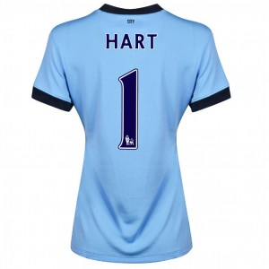 Camiseta Manchester City Demichelis Tercera 2013/2014