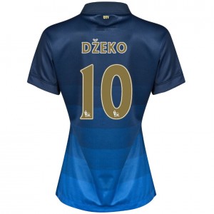 Camiseta nueva del Manchester City 2013/2014 Equipacion Nino Segunda