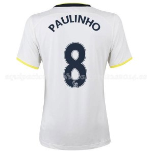 Camiseta de Tottenham Hotspur 14/15 Primera Paulinho