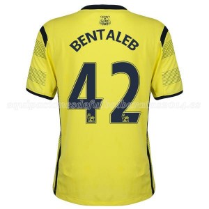 Camiseta nueva del Tottenham Hotspur 14/15 Bentaleb Ekotto Tercera