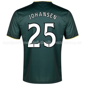 Camiseta del Johansen Celtic Segunda Equipacion 2014/2015