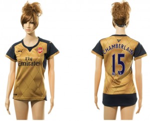 Camiseta de Arsenal Away 15#