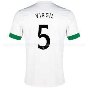 Camiseta de Celtic 2014/2015 Tercera Virgil Equipacion